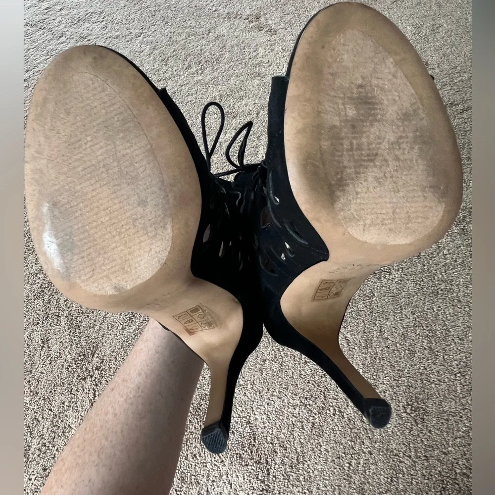 Aldo High Heel Booties - Picture 5 of 5